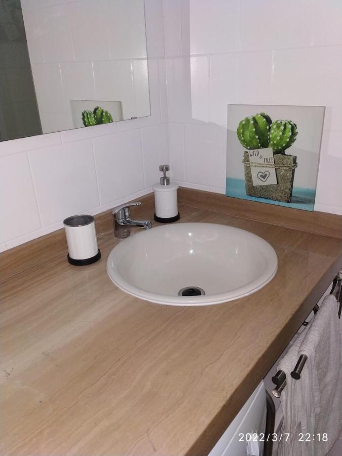 Apartamento Flor De Azahar 세비야 외부 사진