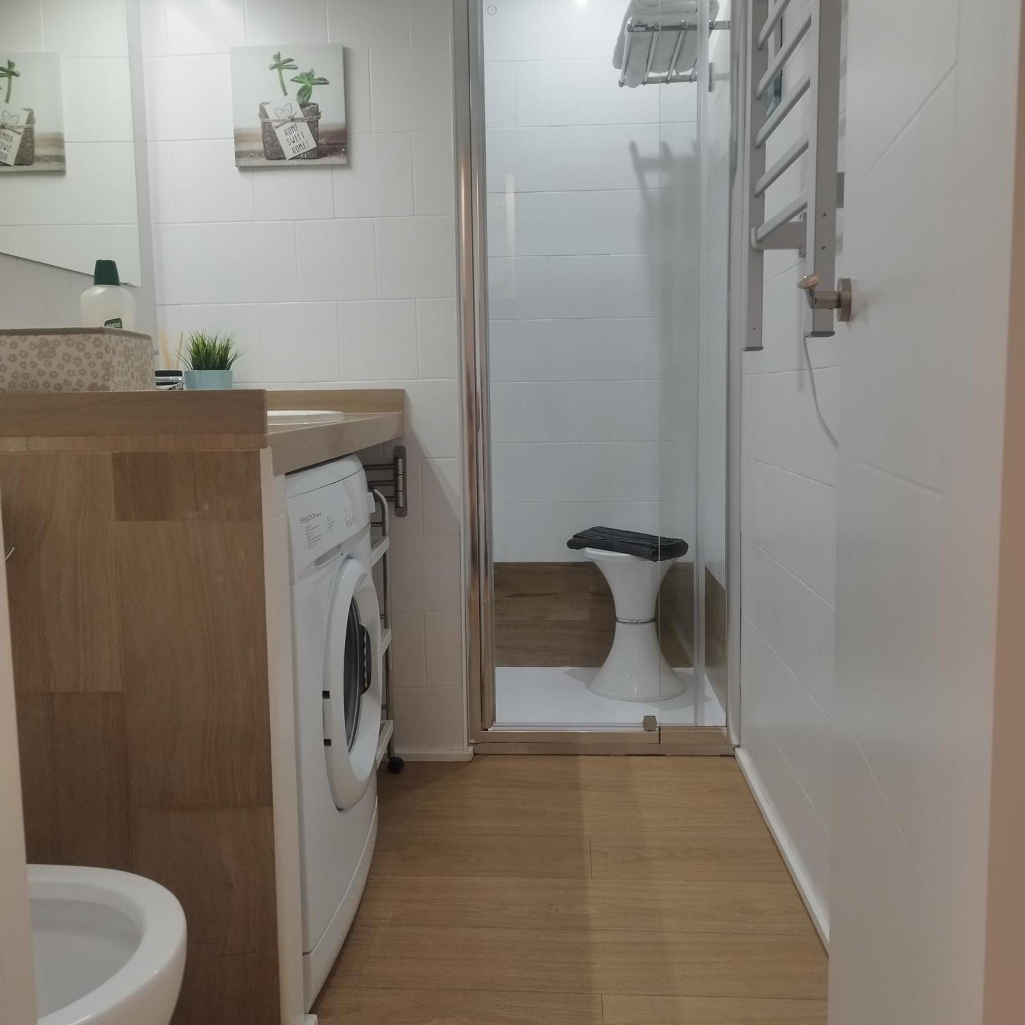 Apartamento Flor De Azahar 세비야 외부 사진