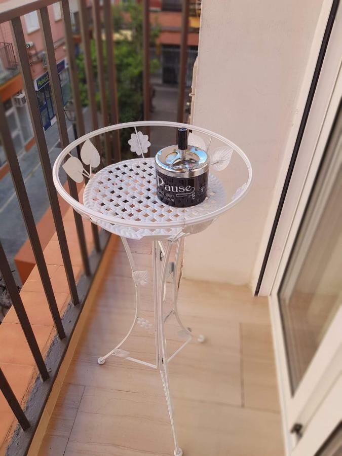 Apartamento Flor De Azahar 세비야 외부 사진