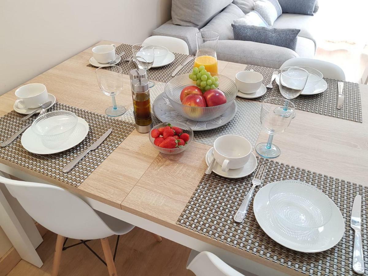 Apartamento Flor De Azahar 세비야 외부 사진