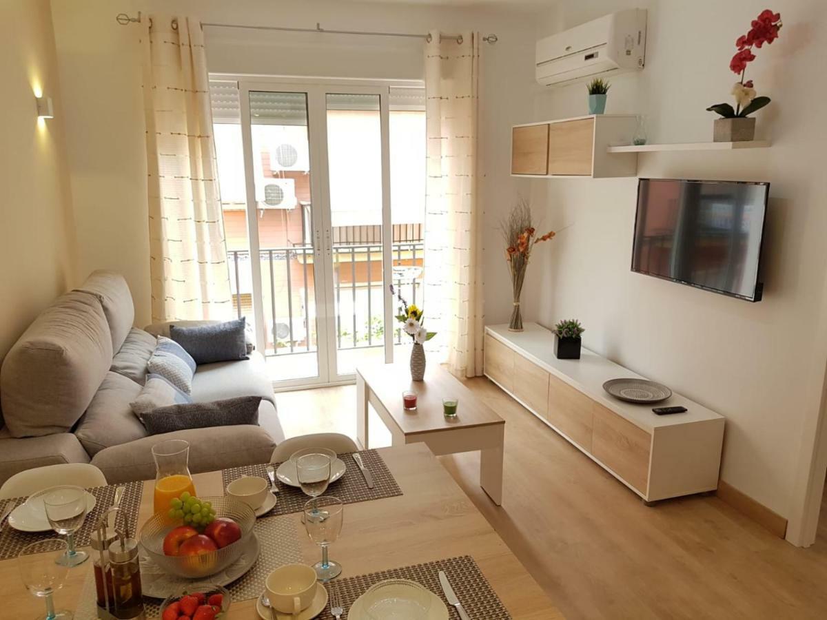 Apartamento Flor De Azahar 세비야 외부 사진